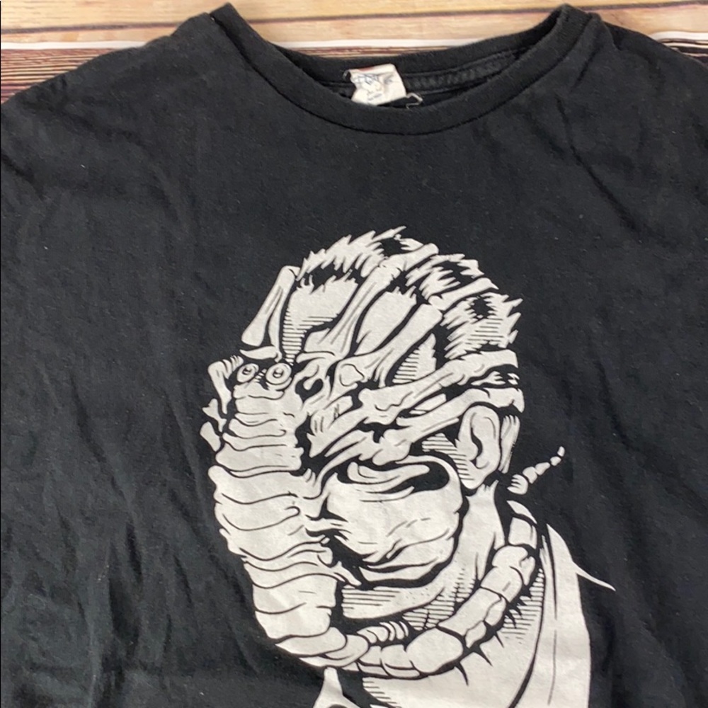 Free Hugs Alien Xenomorph T-Shirt M - Picture 2 of 3